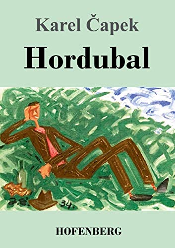 9783743738324: Hordubal (German Edition)