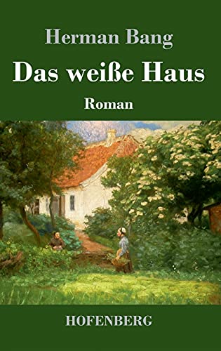9783743739673: Das weie Haus: Roman