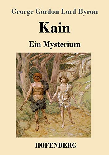 9783743740471: Kain: Ein Mysterium