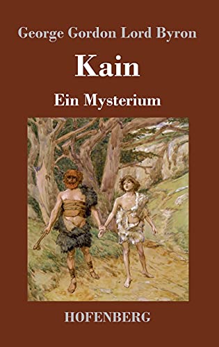 Beispielbild fr Kain: Ein Mysterium (German Edition) zum Verkauf von Lucky's Textbooks