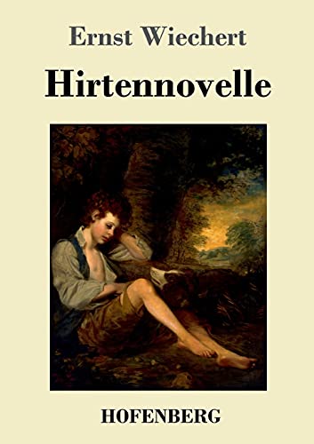 Stock image for Hirtennovelle (German Edition) for sale by GF Books, Inc.