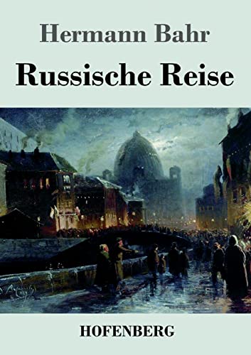 Stock image for Russische Reise (German Edition) for sale by Lucky's Textbooks