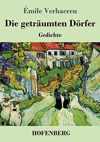 9783743742338: Die getrumten Drfer: Gedichte (German Edition)