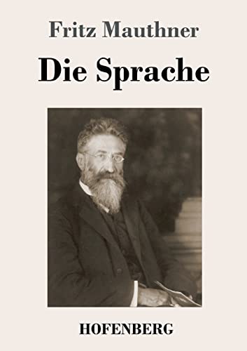 9783743742369: Die Sprache (German Edition)