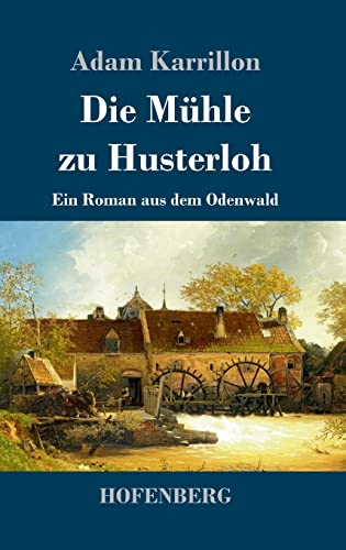 Stock image for Die Mhle zu Husterloh: Ein Roman aus dem Odenwald (German Edition) for sale by Lucky's Textbooks