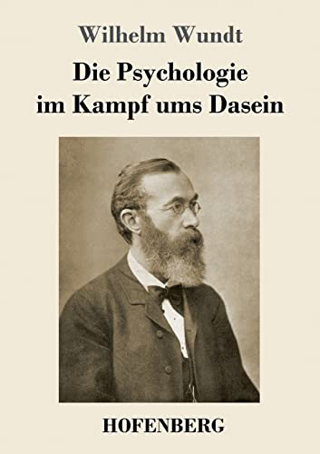 Stock image for Psychologie im Kampf ums Dasein for sale by PBShop.store US