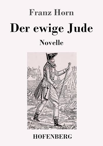 9783743747739: Der ewige Jude: Novelle