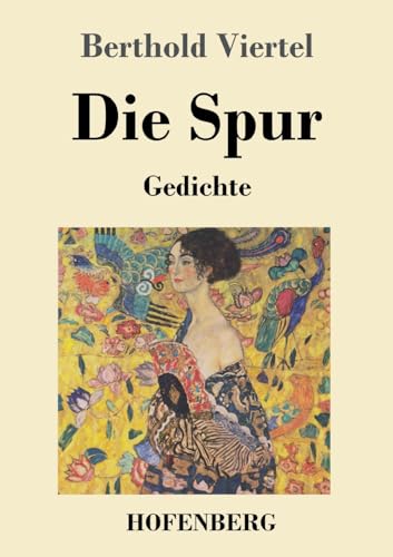 Stock image for Die Spur: Gedichte for sale by GreatBookPrices