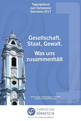 Imagen de archivo de Tagungsband zum Symposion Drnstein 2017 (German Edition) a la venta por Lucky's Textbooks