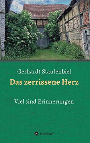 Beispielbild fr Das zerrissene Herz: Viel sind Erinnerungen (German Edition) zum Verkauf von Lucky's Textbooks