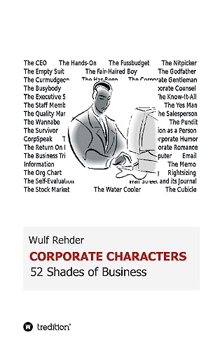 Imagen de archivo de Corporate Characters a la venta por Books From California