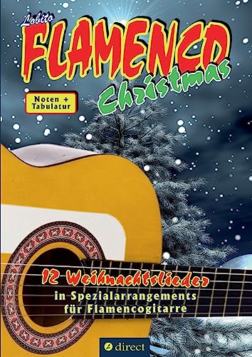 Imagen de archivo de Lobito's FLAMENCO Christmas (German Edition) a la venta por Book Deals