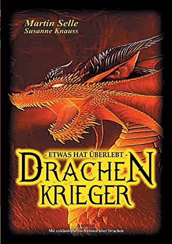 Stock image for Drachenkrieger - Etwas hat berlebt . for sale by medimops