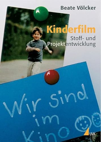 9783744515788: Kinderfilm: Stoff- und Projektentwicklung
