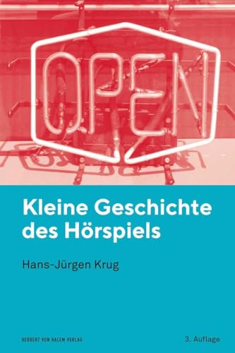 Beispielbild fr Kleine Geschichte des Hrspiels zum Verkauf von medimops