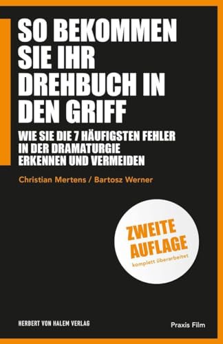 Stock image for So bekommen Sie Ihr Drehbuch in den Griff -Language: german for sale by GreatBookPrices