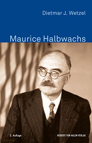 Stock image for Maurice Halbwachs for sale by Blackwell's