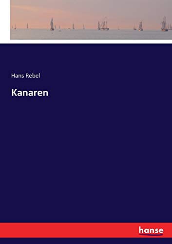 Stock image for Kanaren for sale by Ria Christie Collections