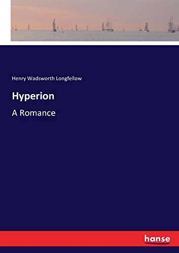 9783744661508: Hyperion: A Romance