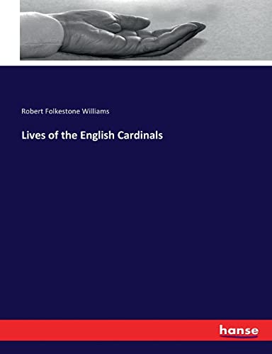 Lives of the English Cardinals