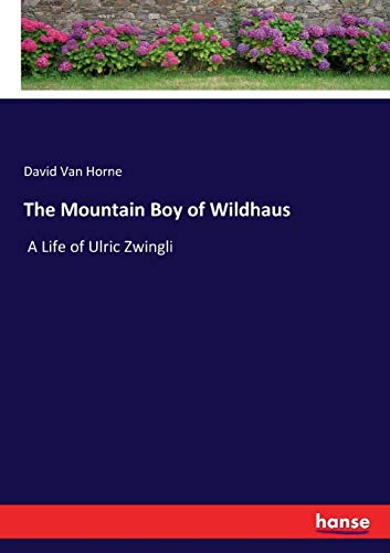 Stock image for The Mountain Boy of Wildhaus: A Life of Ulric Zwingli for sale by Lucky's Textbooks