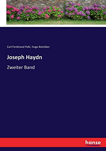 9783744681186: Joseph Haydn: Zweiter Band