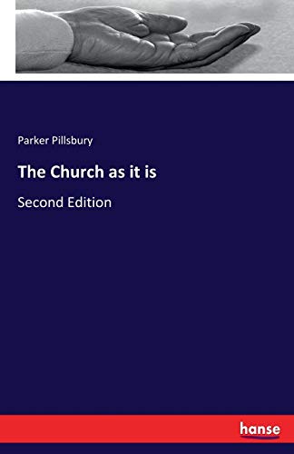 9783744712958: The Church as it is: Second Edition
