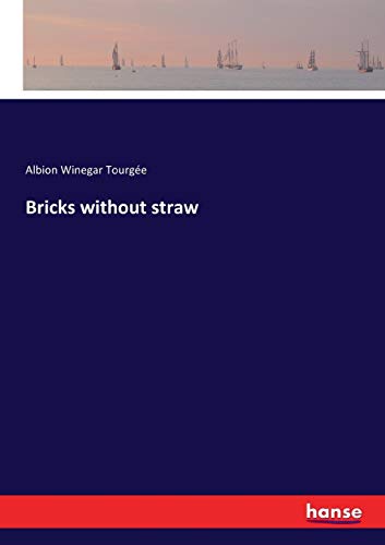 Stock image for Bricks without straw for sale by Ria Christie Collections