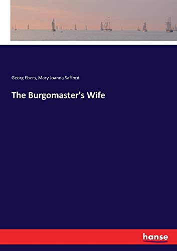 Stock image for The Burgomaster's Wife for sale by Lucky's Textbooks