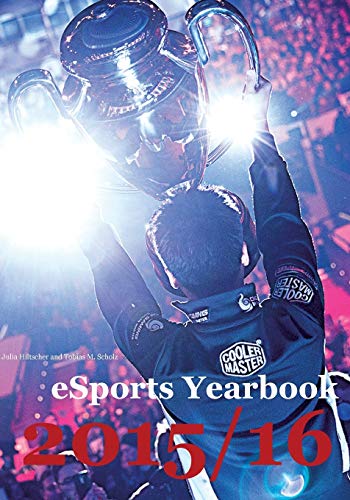 Beispielbild fr eSports Yearbook 2015/16 zum Verkauf von WorldofBooks