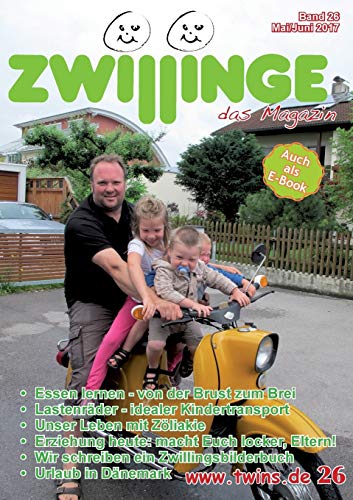 Stock image for Zwillinge das Magazin Mai/Juni 2017 for sale by Ria Christie Collections