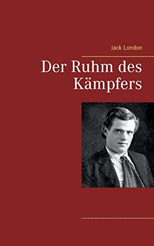 9783744850698: Der Ruhm des Kmpfers