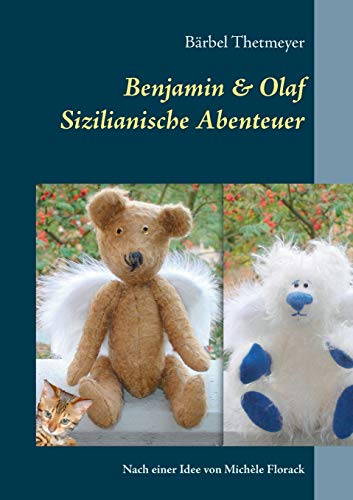 Beispielbild fr Benjamin & Olaf: Sizilianische Abenteuer (German Edition) zum Verkauf von Lucky's Textbooks