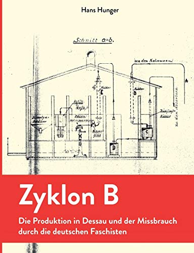 9783744869812: Zyklon B (German Edition)