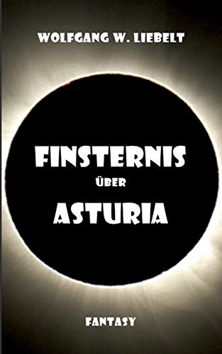 Stock image for Finsternis ber Asturia (German Edition) for sale by Lucky's Textbooks