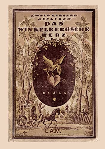 Stock image for Das Winkelbergsche Herz for sale by PBShop.store US