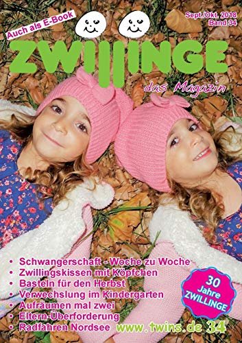 Stock image for Zwillinge - das Magazin September/Oktober 2018 for sale by Ria Christie Collections