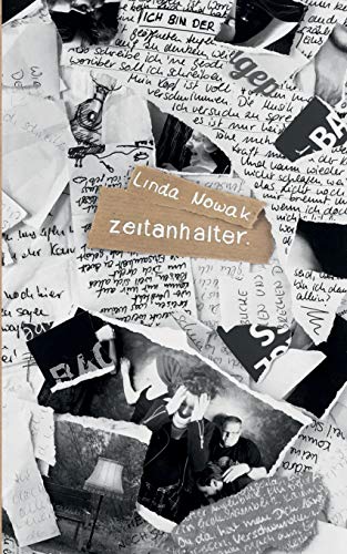 Stock image for Zeitanhalter (German Edition) for sale by Lucky's Textbooks