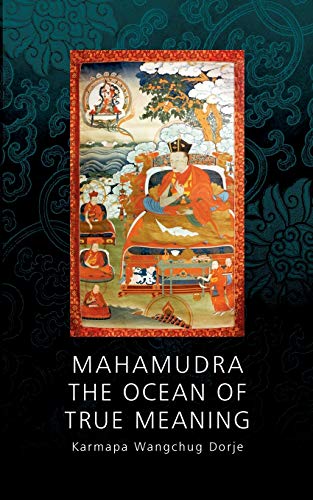 Beispielbild fr Mahamudra - The Ocean of True Meaning zum Verkauf von Lucky's Textbooks