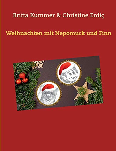 9783744890144: Weihnachten mit Nepomuck und Finn