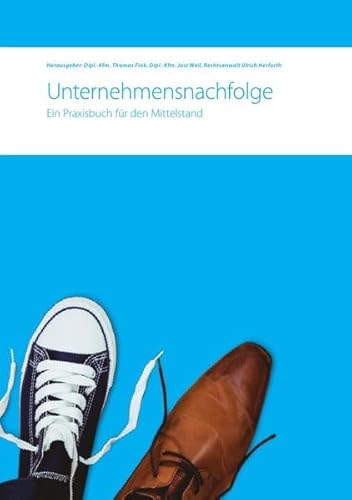 9783745036282: Unternehmensnachfolge. Ein Praxisbuch fr den Mittelstand