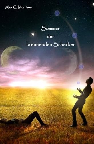 Stock image for Sommer-Winter-Saga / Sommer der brennenden Scherben for sale by medimops