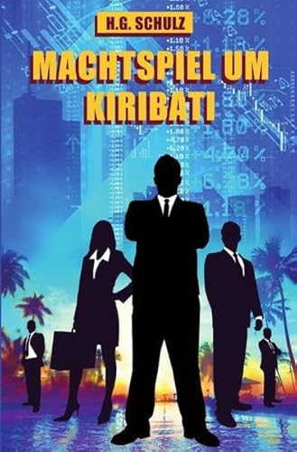 9783745055764: Machtspiel um Kiribati