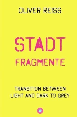 Stock image for stadtfragmente for sale by Revaluation Books