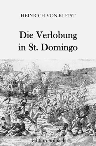 9783745082074: Die Verlobung in St. Domingo