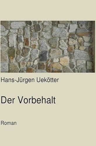 Beispielbild fr Der Vorbehalt zum Verkauf von Revaluation Books