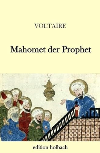 Beispielbild fr Mahomet der Prophet zum Verkauf von medimops