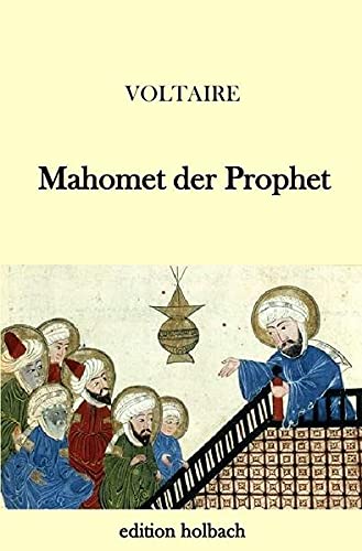 9783745090239: Mahomet der Prophet