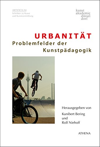 Imagen de archivo de Urbanitt: Problemfelder der Kunstpdagogik. a la venta por Antiquariat  >Im Autorenregister<