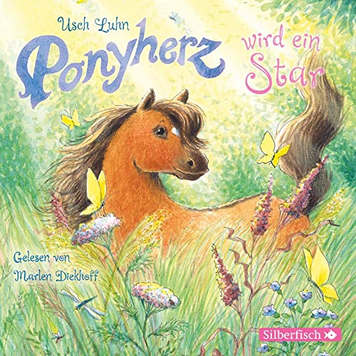 Beispielbild fr Ponyherz 12: Ponyherz wird ein Star: 1 CD zum Verkauf von medimops